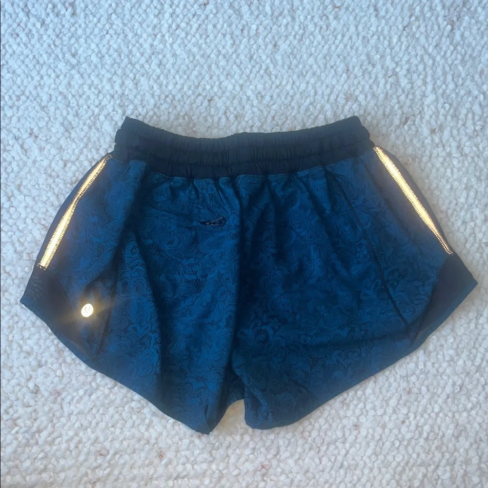 Lululemon Hotty Hot Short 4